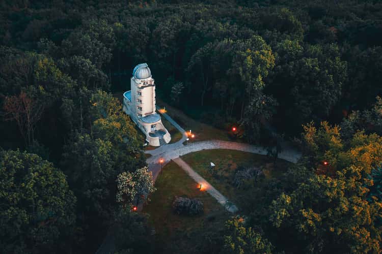Einsteintower, Potsdam