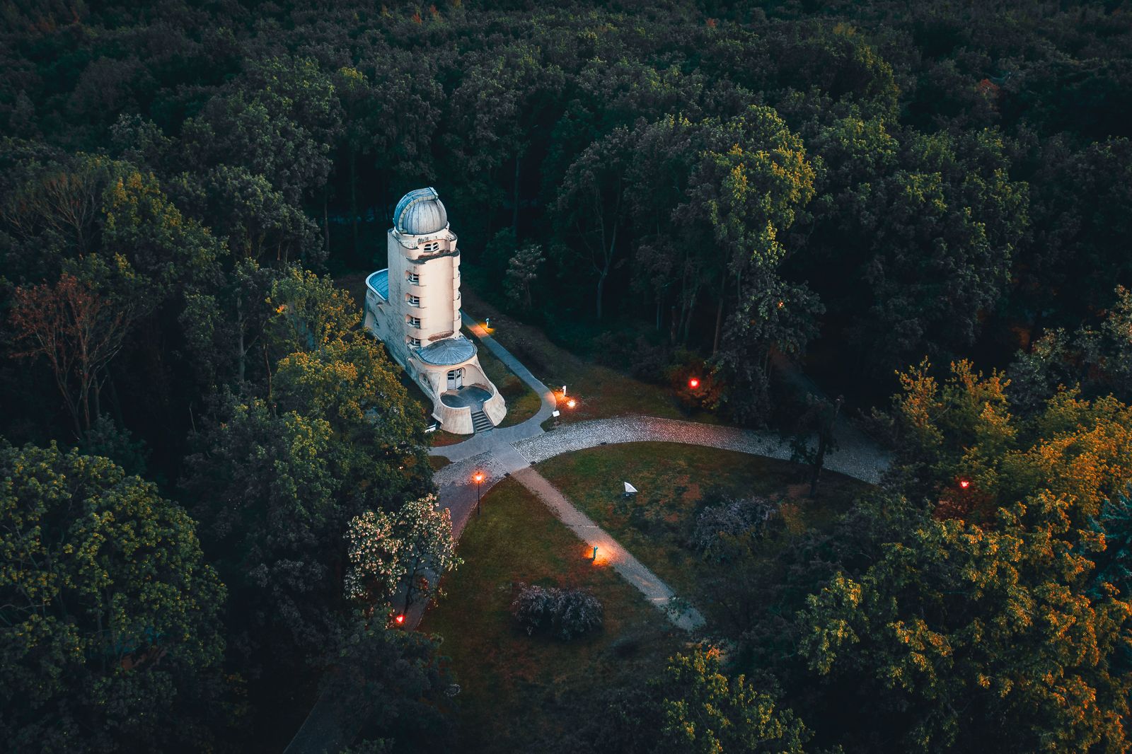 Einsteintower, Potsdam, Germany