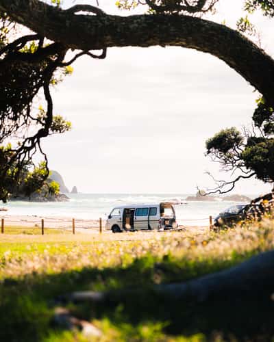 Elliot Bay Campground