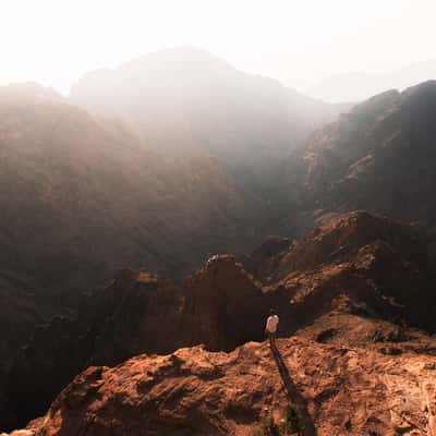 End of the World Coffee - Valley, Jordan