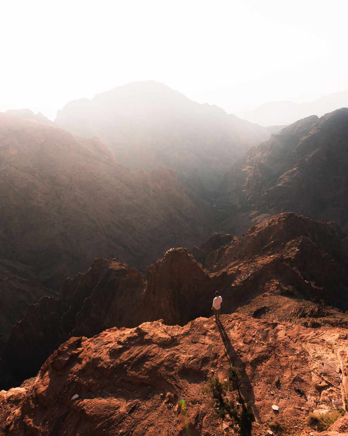 End of the World Coffee - Valley, Jordan