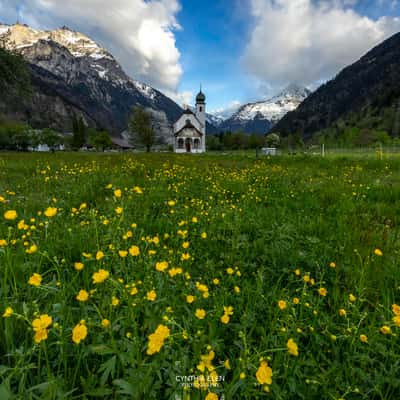 Erstfeld, Switzerland