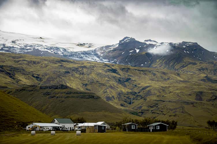 Eyjafjallajökull