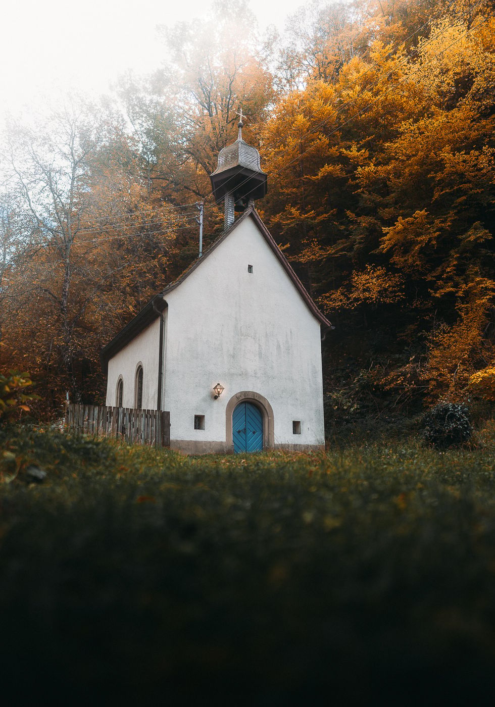 Falkenstein Church, Germany