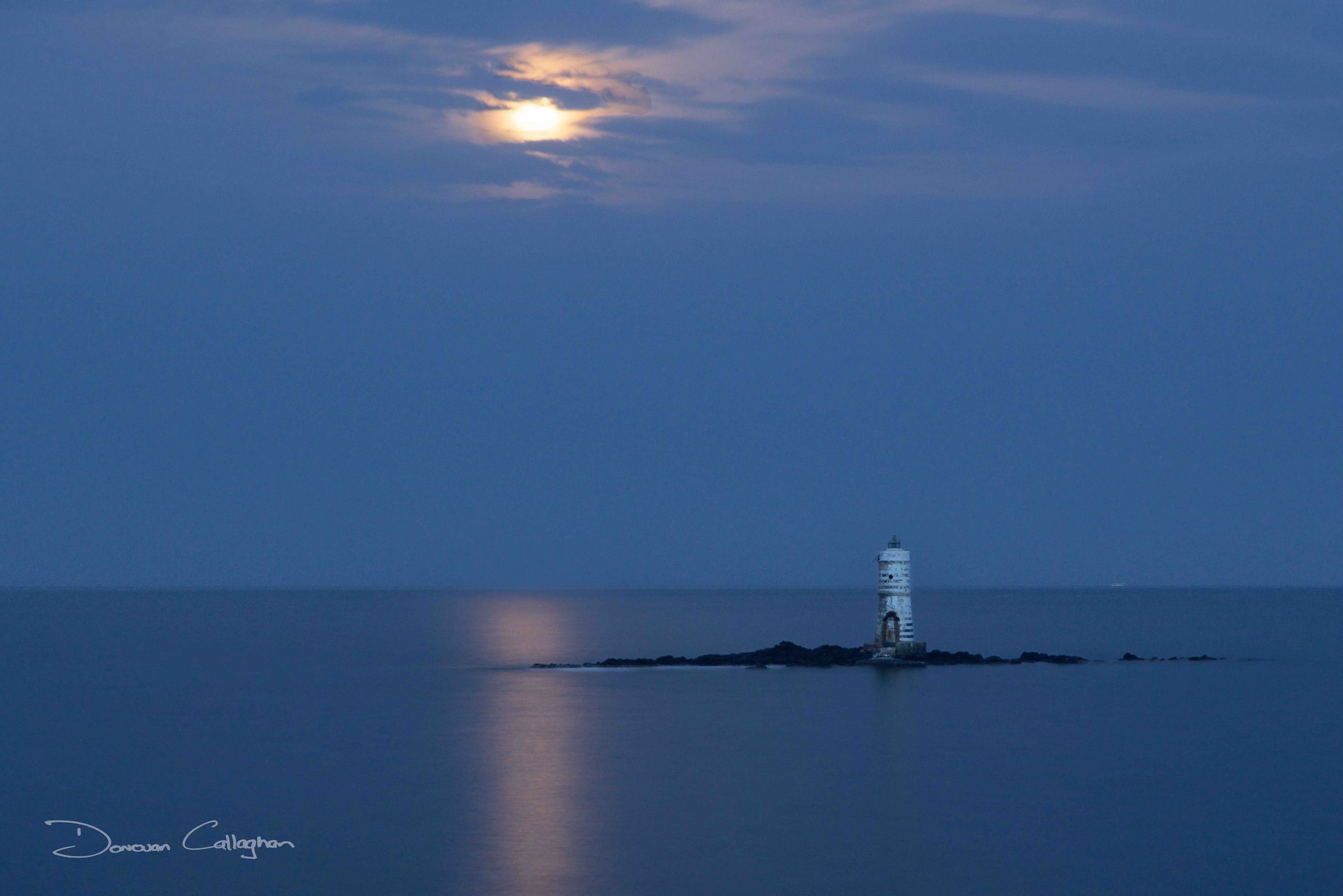 Faro di Mangiabarche, Italy