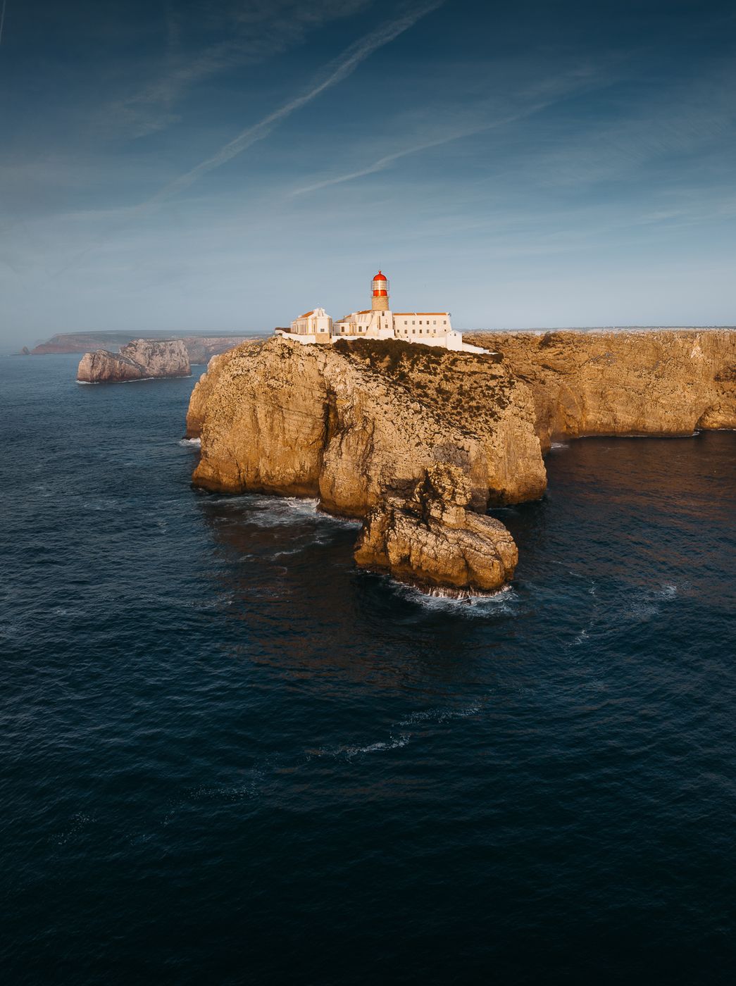 Cape Saint Vincent (Drone), Portugal