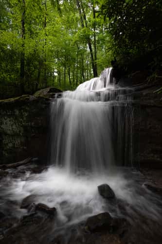 Fechter Run Falls