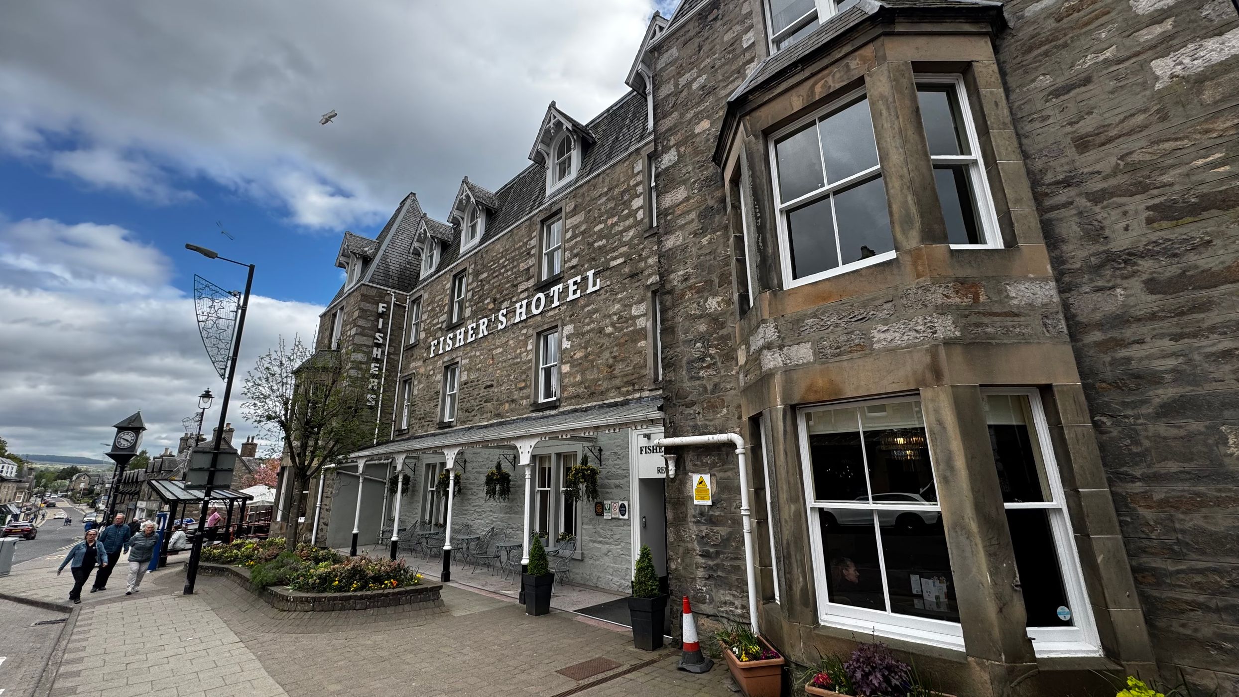 Fishers Hotel, Pitlochry, United Kingdom