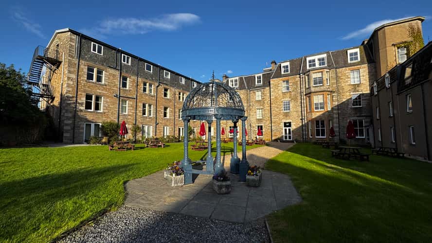 Fishers Hotel, Pitlochry
