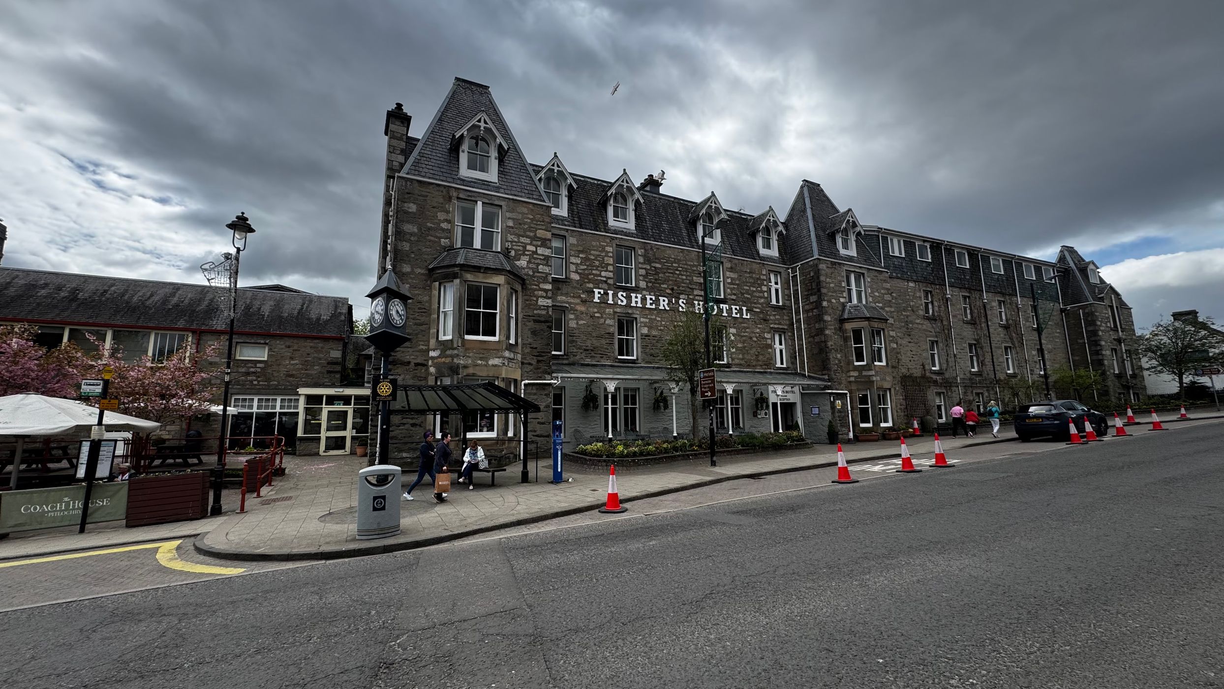 Fishers Hotel, Pitlochry, United Kingdom