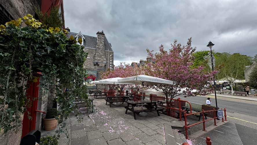 Fishers Hotel, Pitlochry