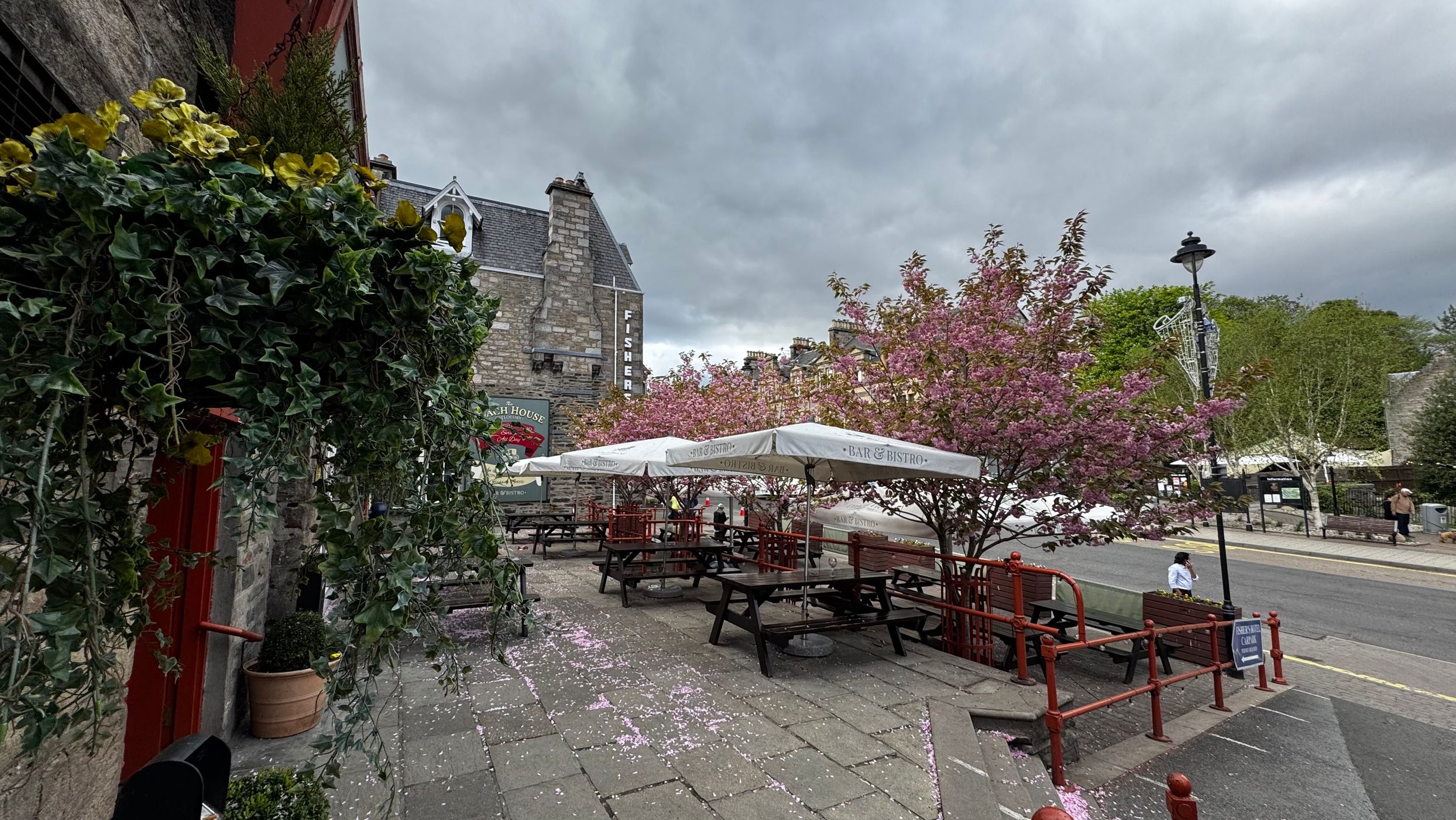 Fishers Hotel, Pitlochry, United Kingdom