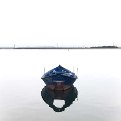 Fishing Boat,Sant'Antioco, Isola Sant' Antioco, Sardinia, Italy
