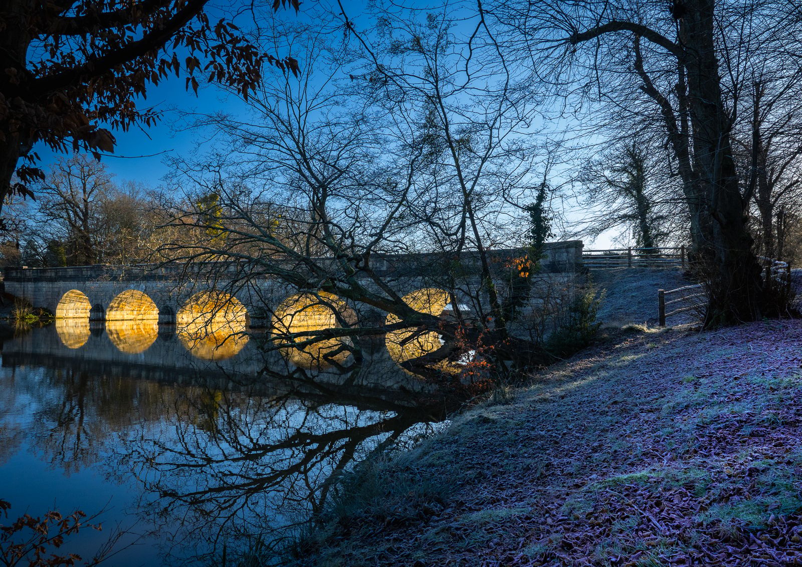 Five Arch Bridge, United Kingdom