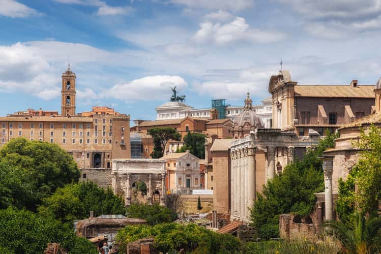 Forum Romanum
