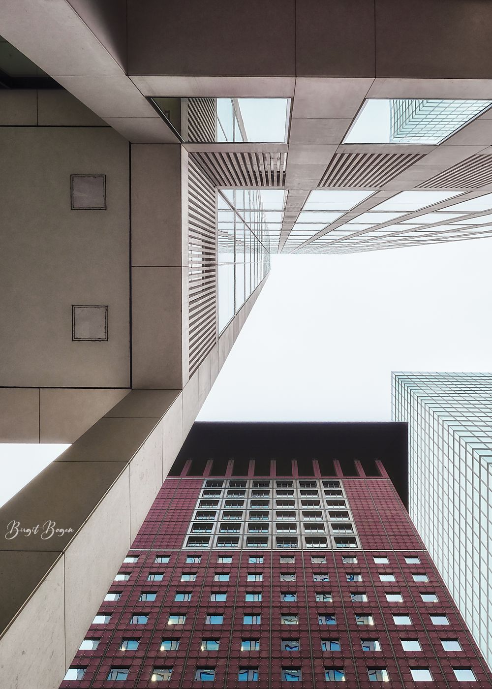 Frankfurt Street view, Germany