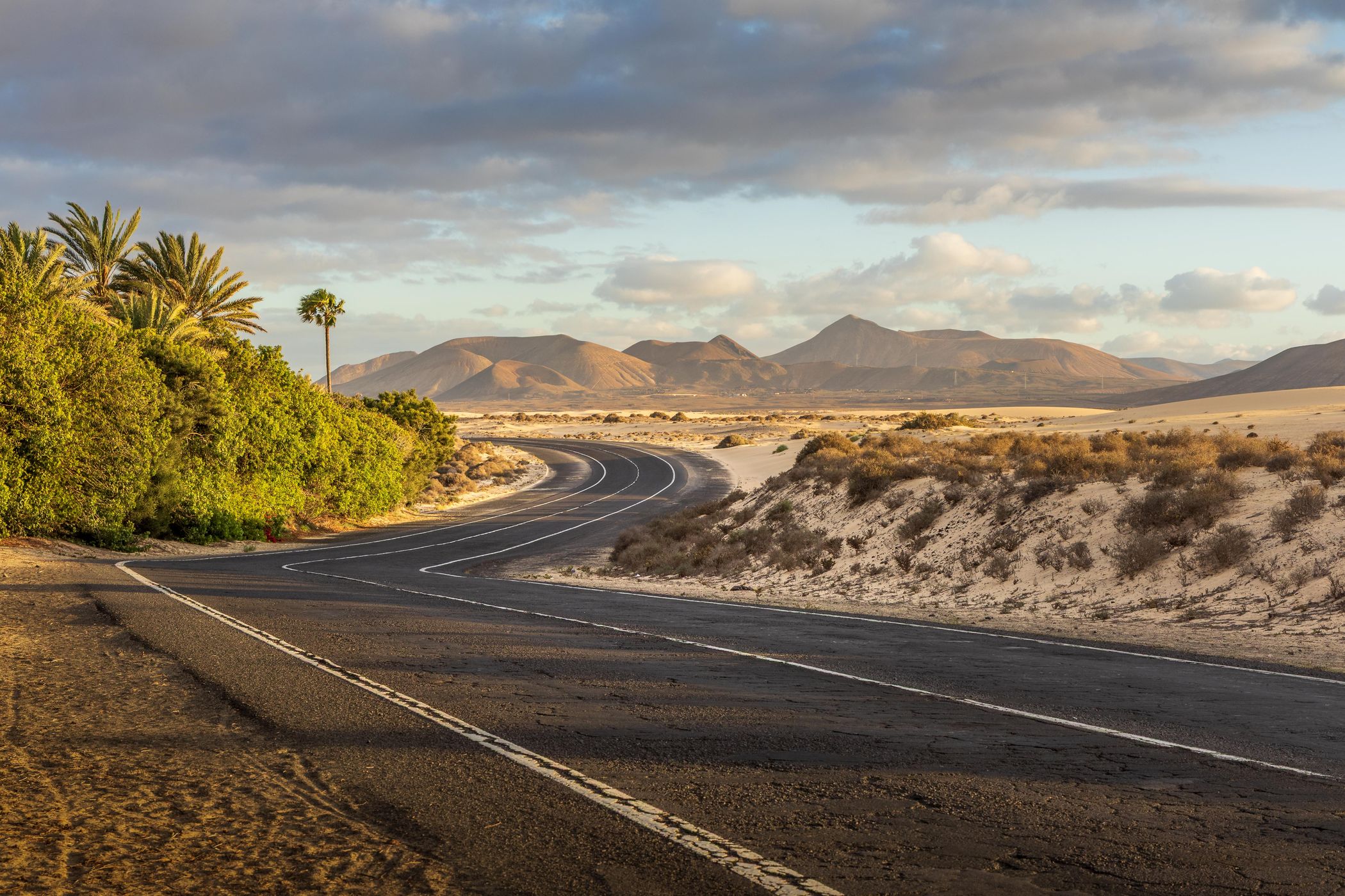 Fuerteventura, Spain