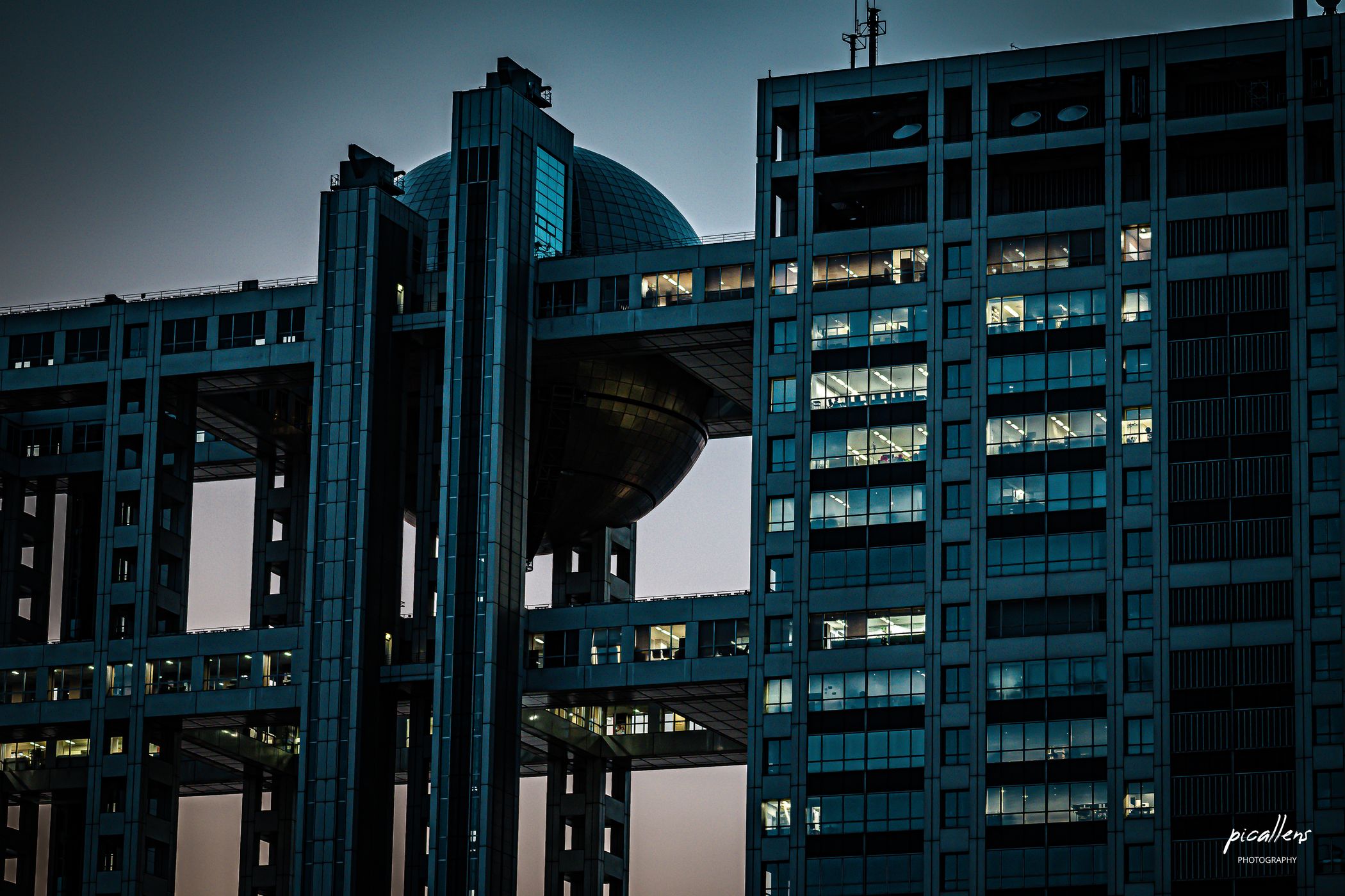 Fuji Television, Japan