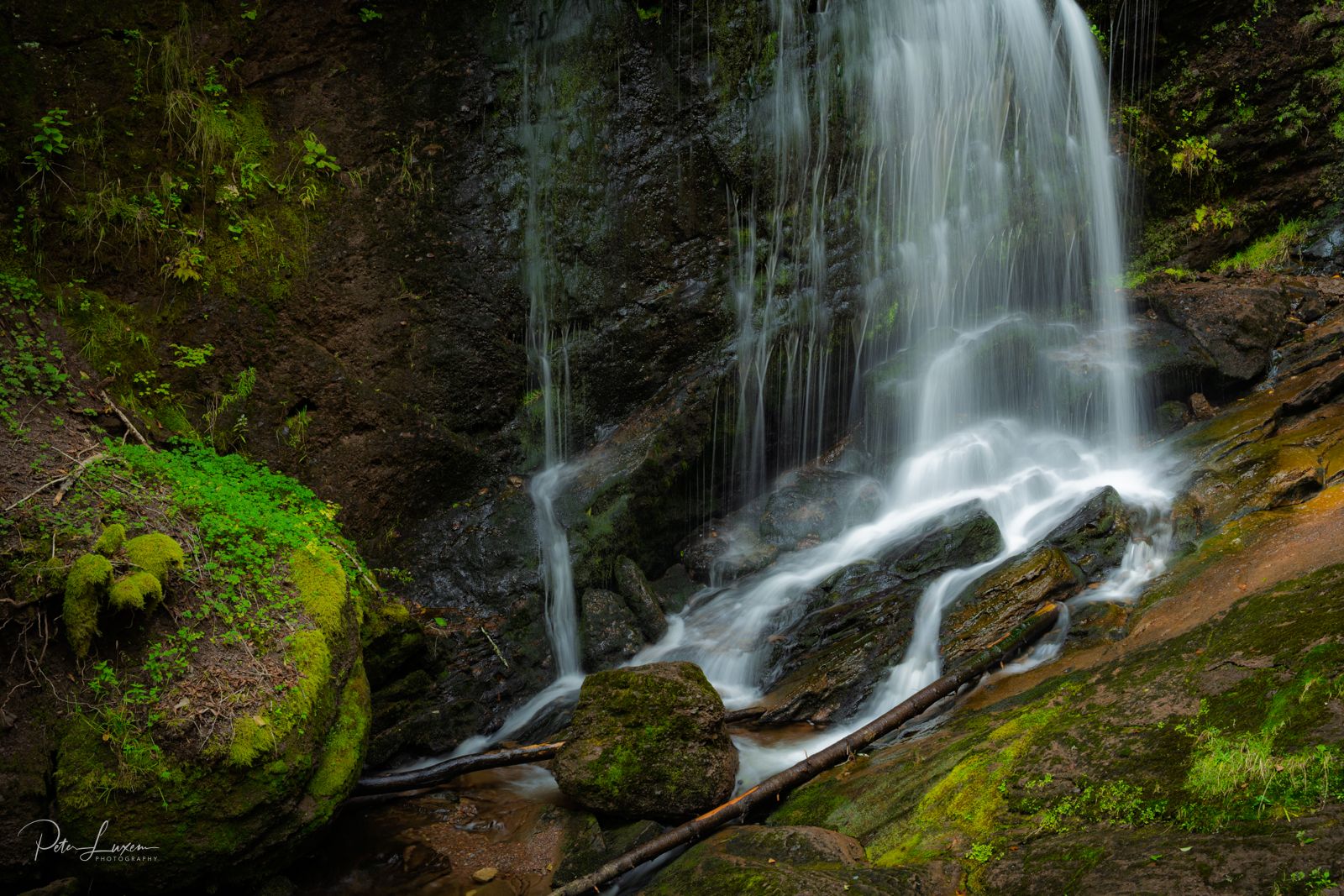 Fuller Falls, Canada