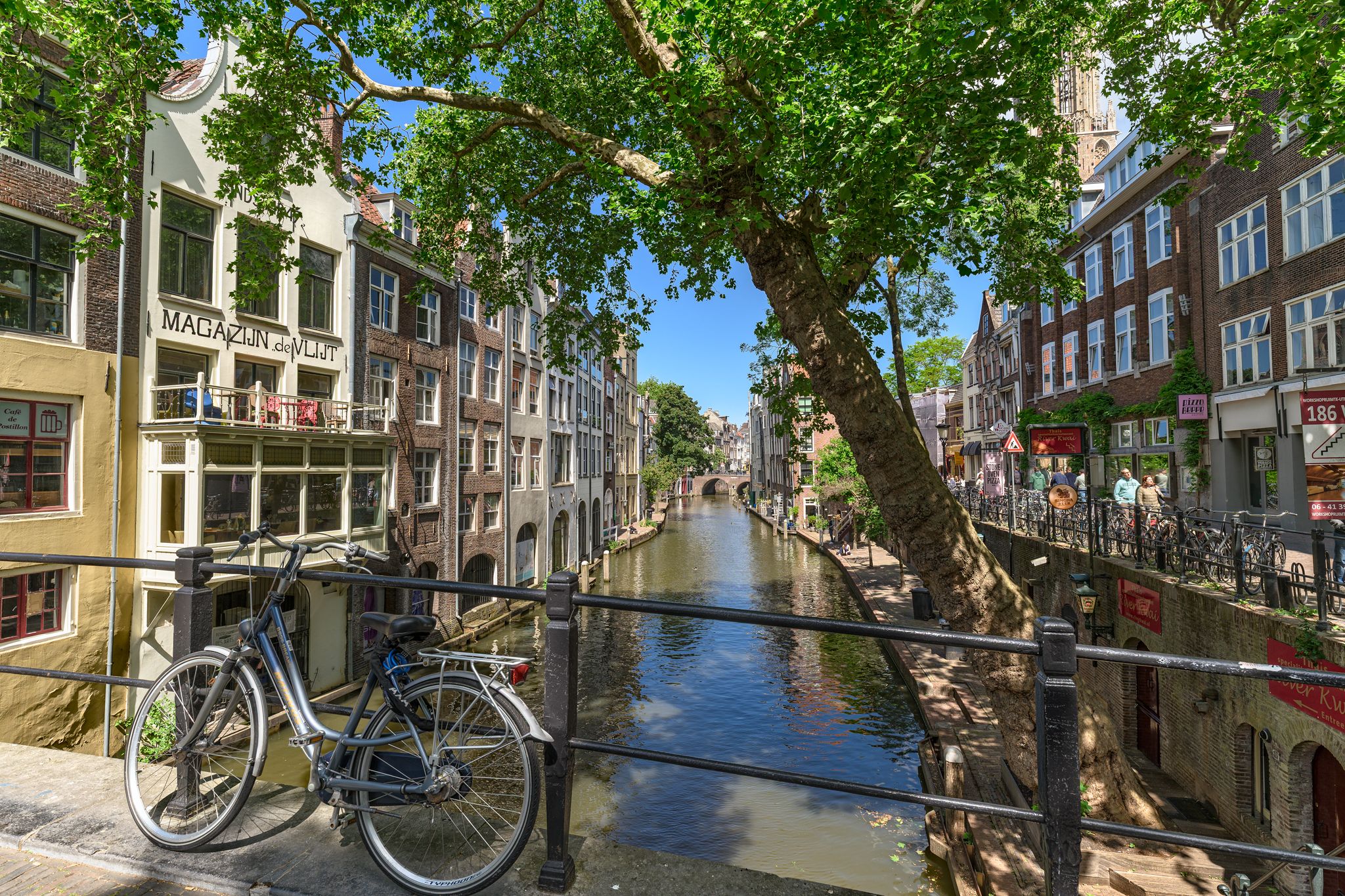 Gaardbrug, Netherlands