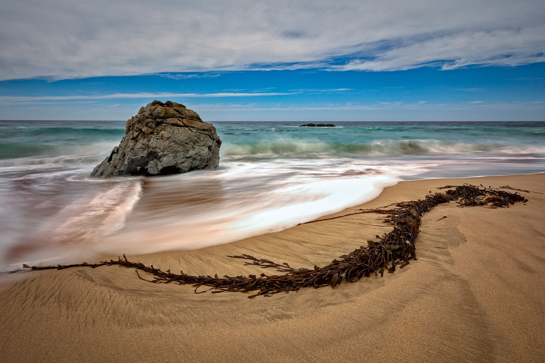 Garrapata State Park, USA