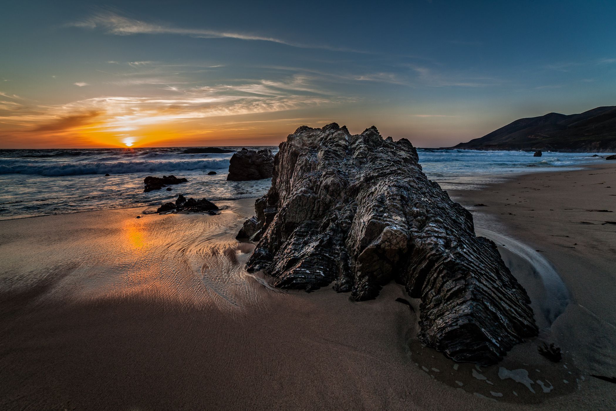 Garrapata State Park, USA