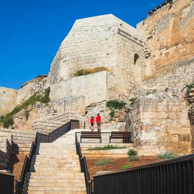 Gaziantep Castle, Turkey (Türkiye)
