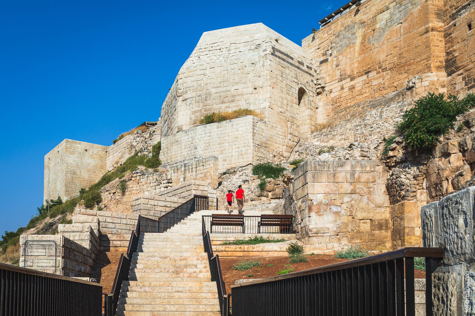 Gaziantep Castle, Turkey (Türkiye)