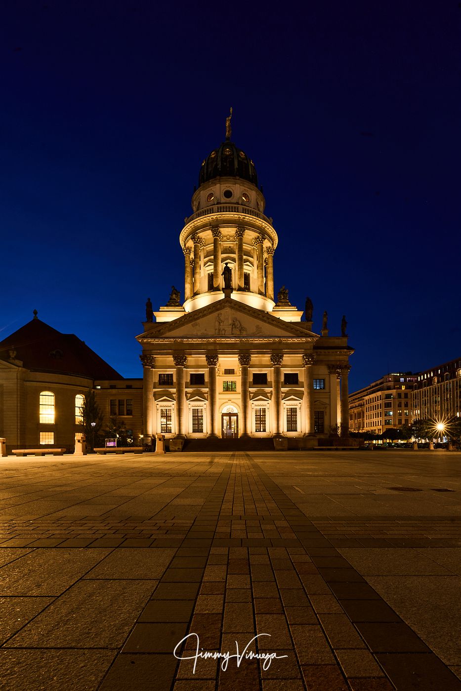 Gendarmenmarkt, Berlin, Germany