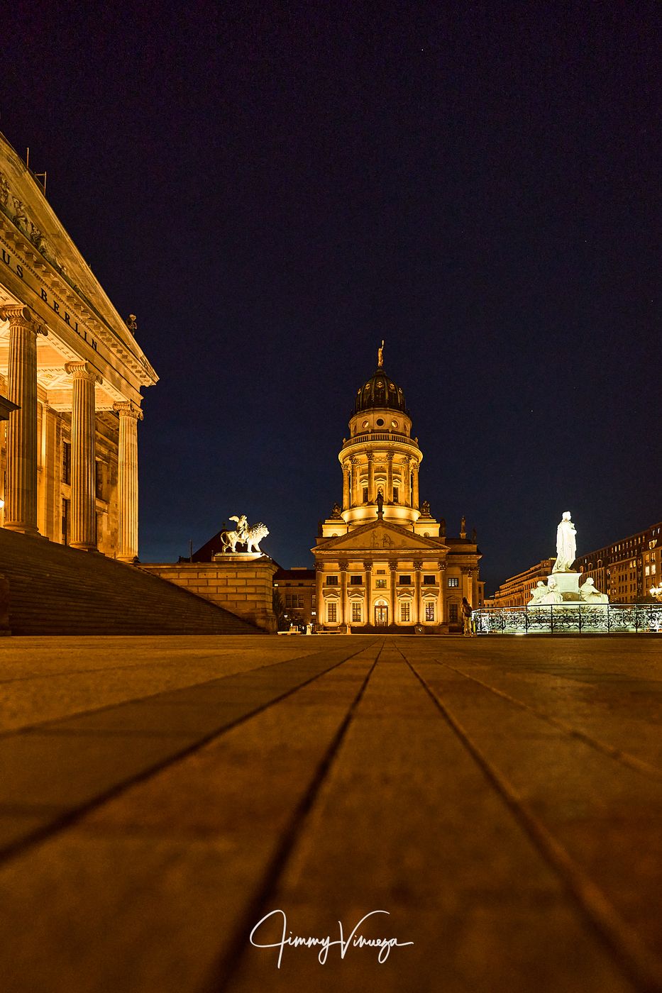 Gendarmenmarkt, Berlin, Germany