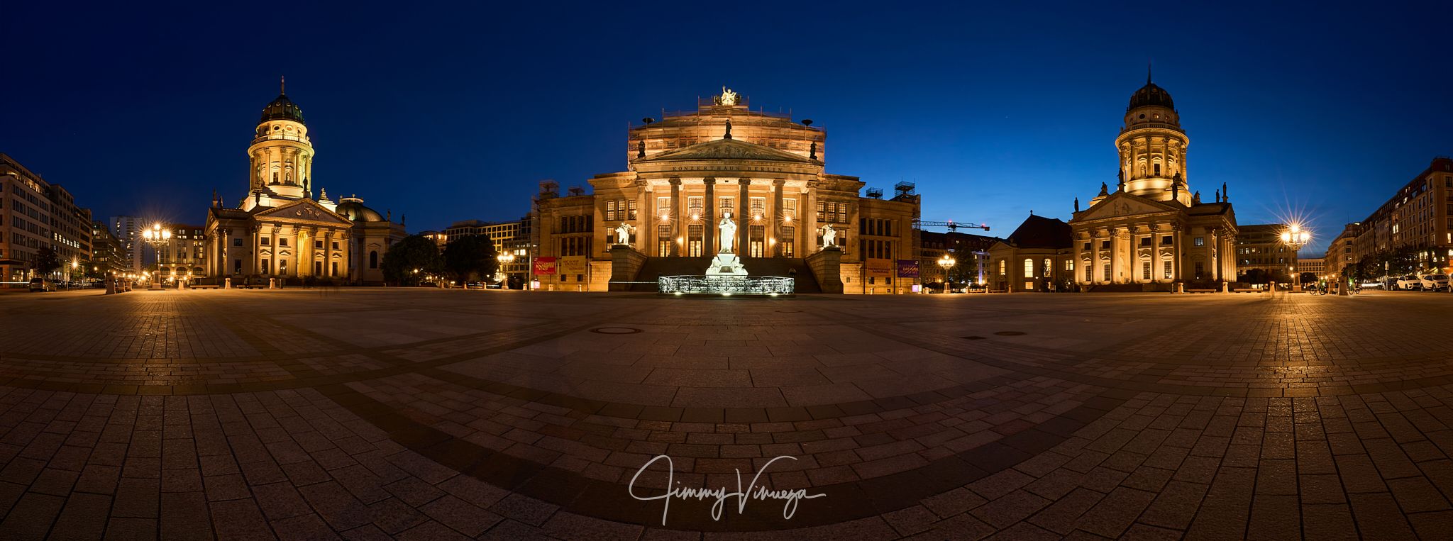 Gendarmenmarkt, Berlin, Germany