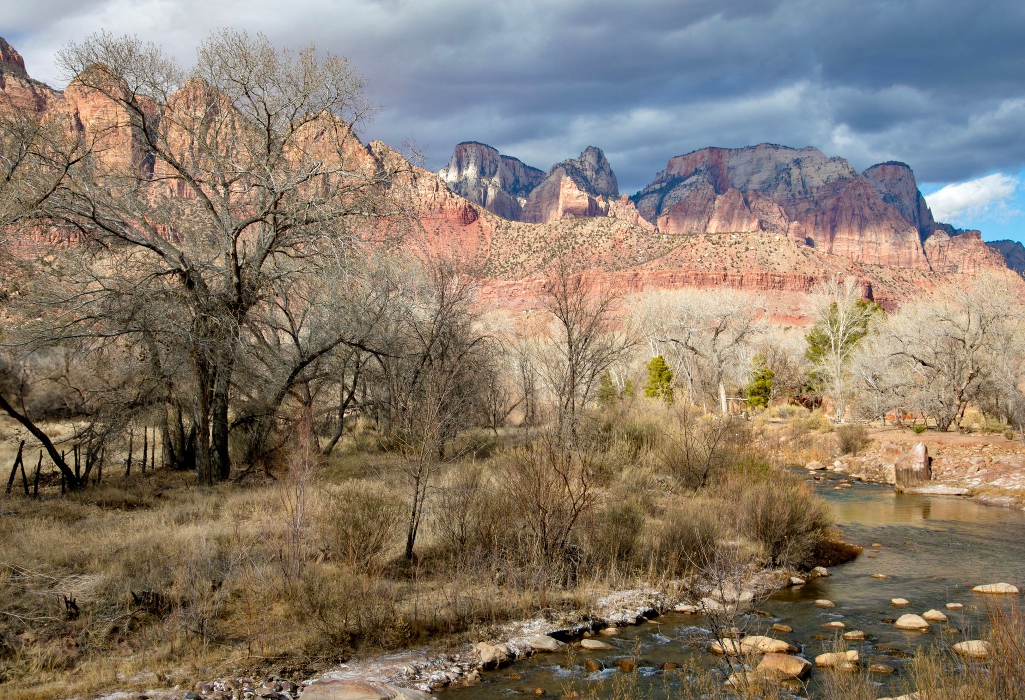George Barker River Park, USA