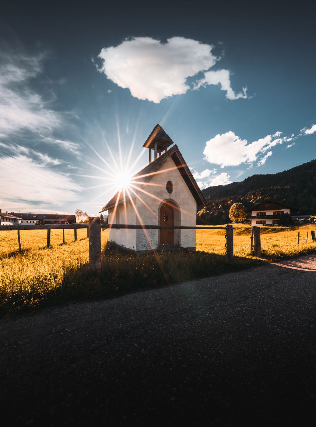 Gerold Chapel, Germany