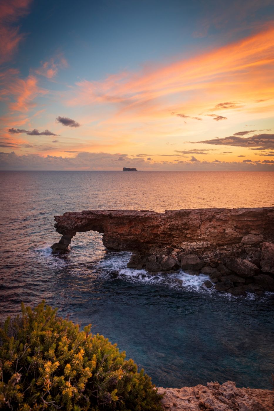 Ghar Hanex, Qrendi, Malta