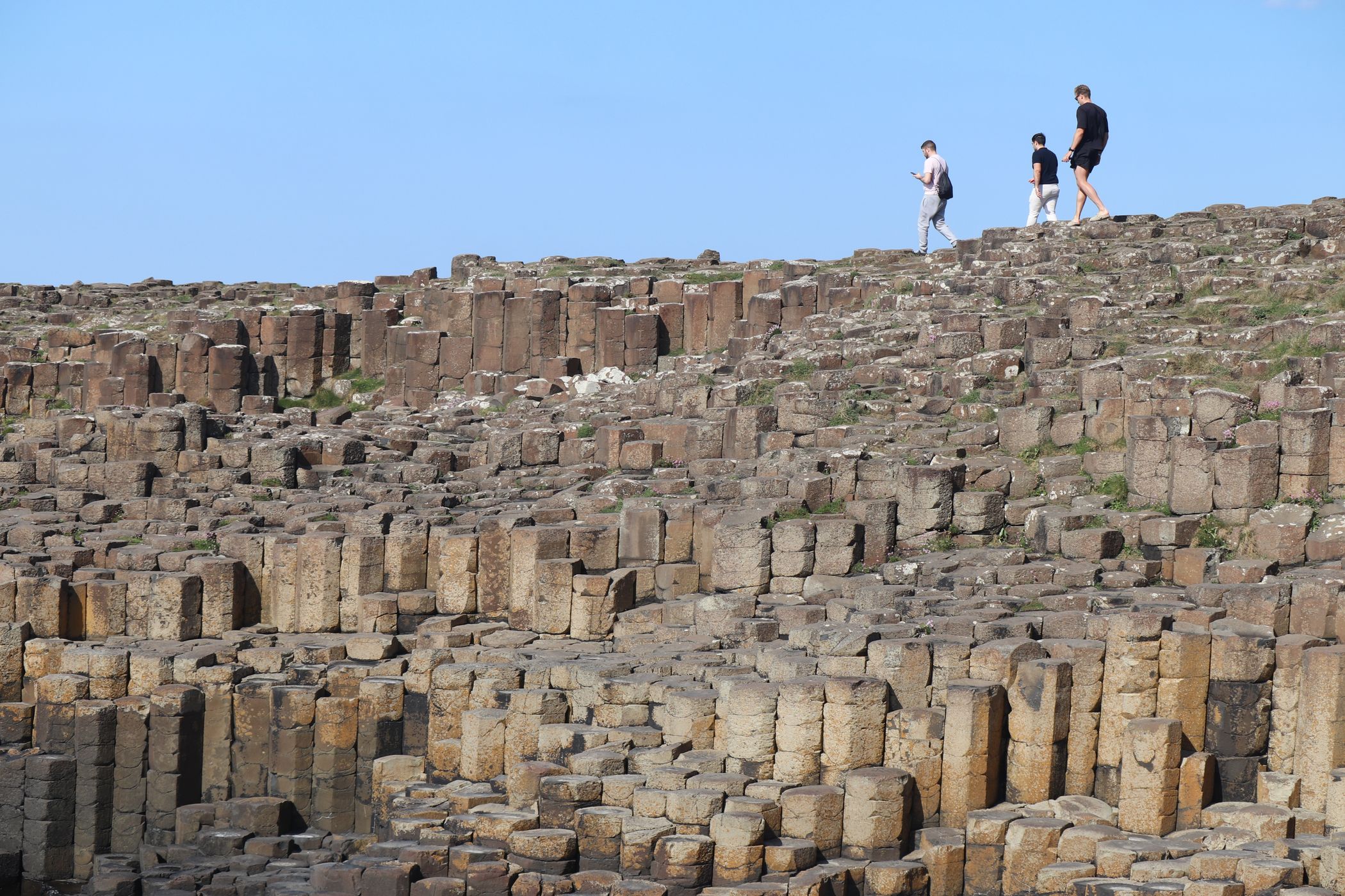 Giant's Causeway, United Kingdom