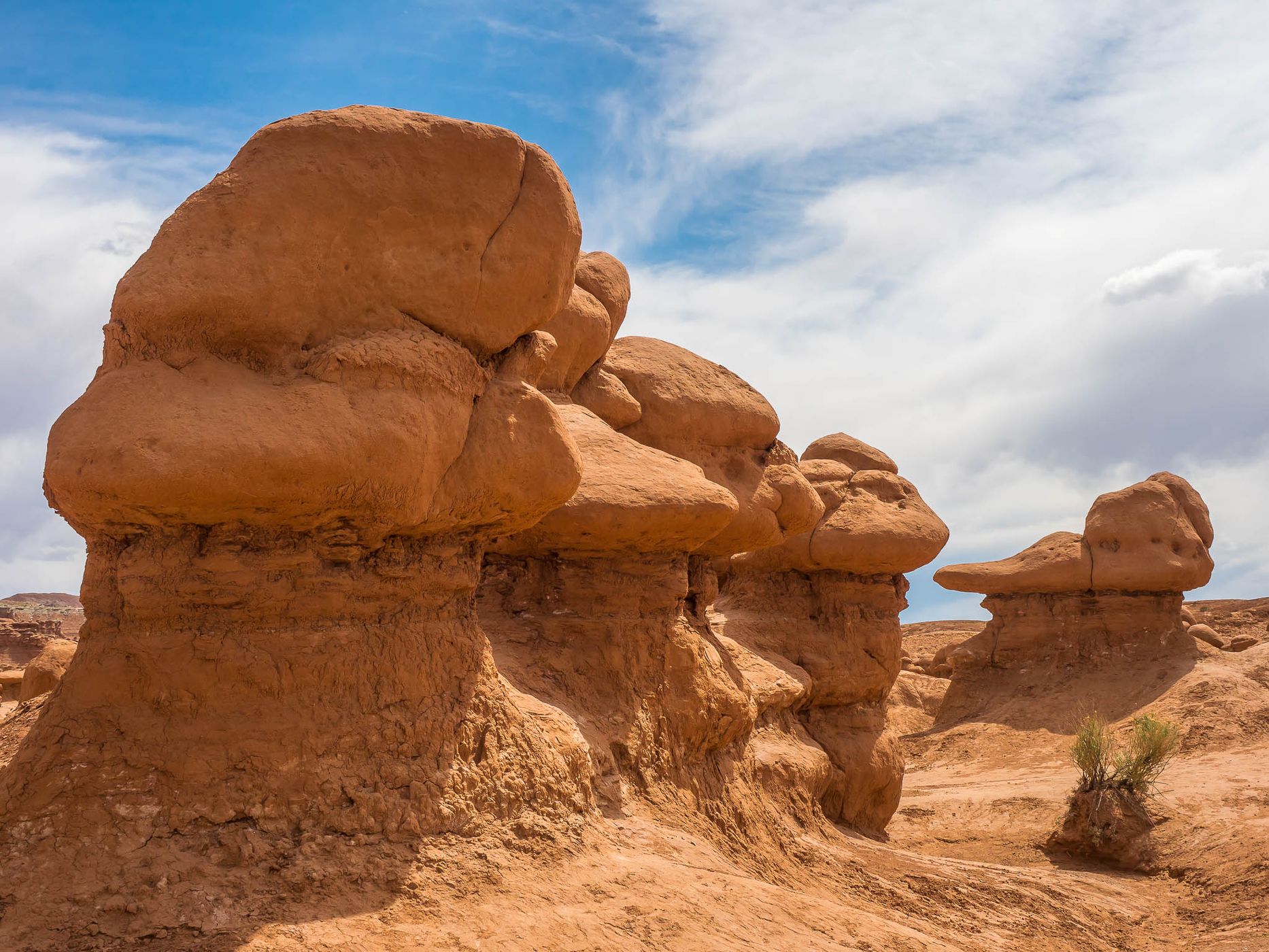 Goblin Valley State Park, USA