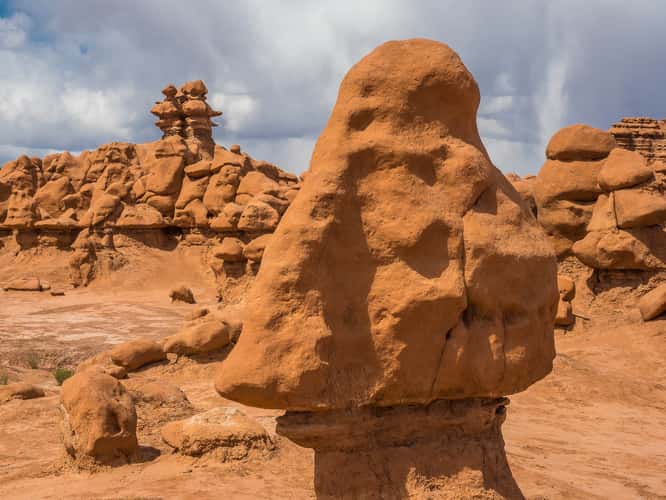 Goblin Valley State Park
