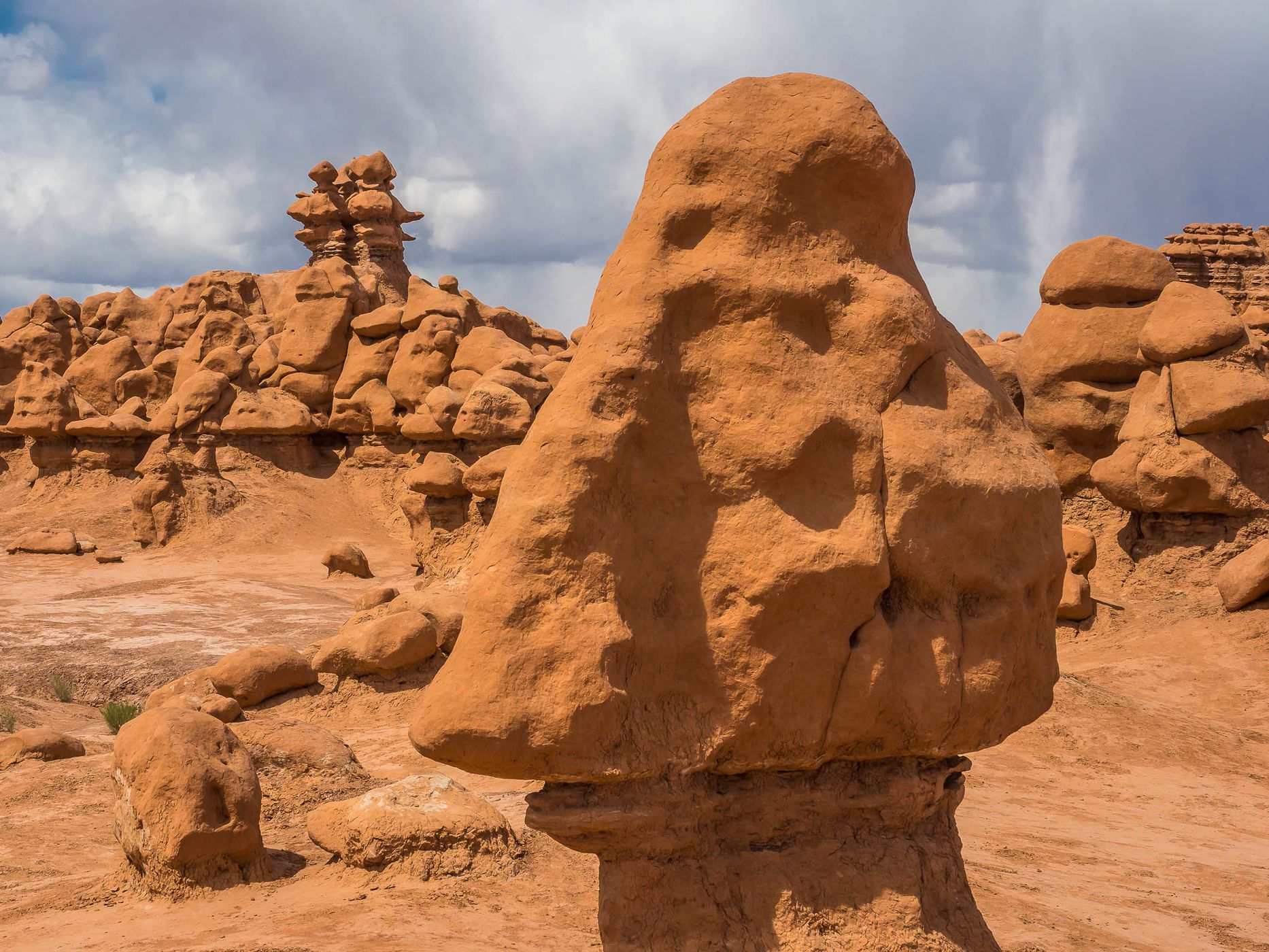 Goblin Valley State Park, USA