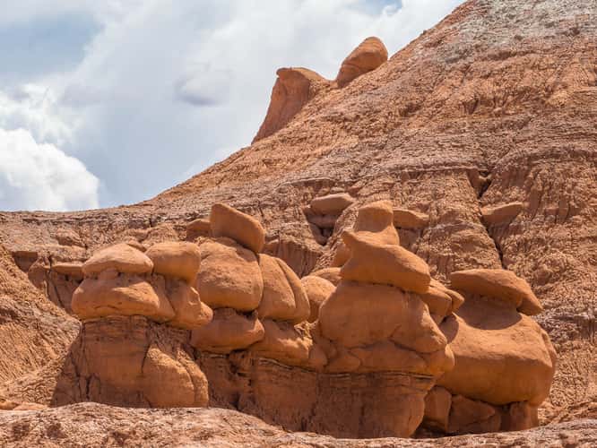Goblin Valley State Park