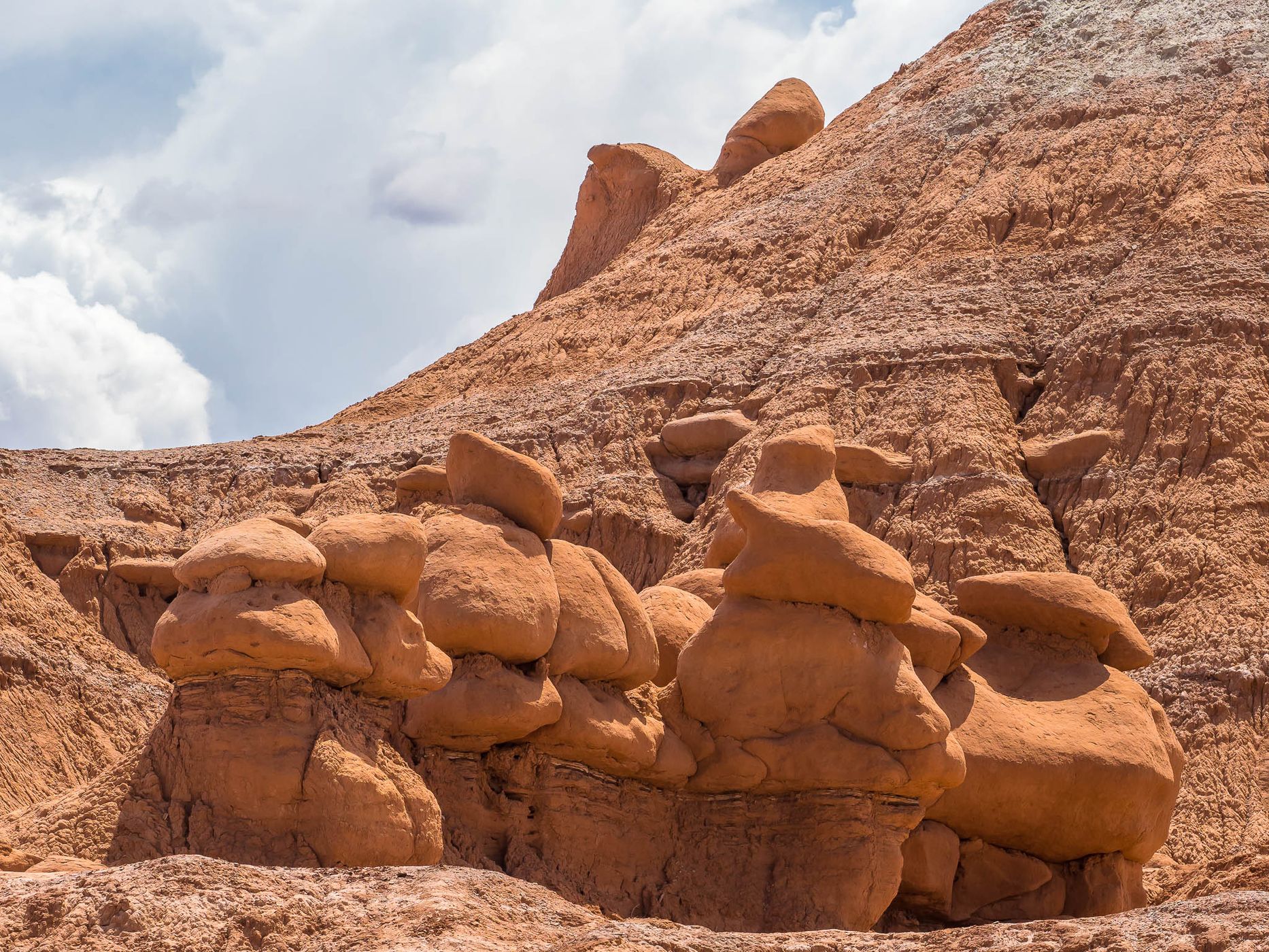 Goblin Valley State Park, USA