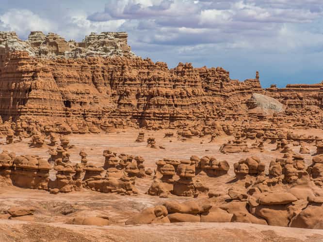 Goblin Valley State Park