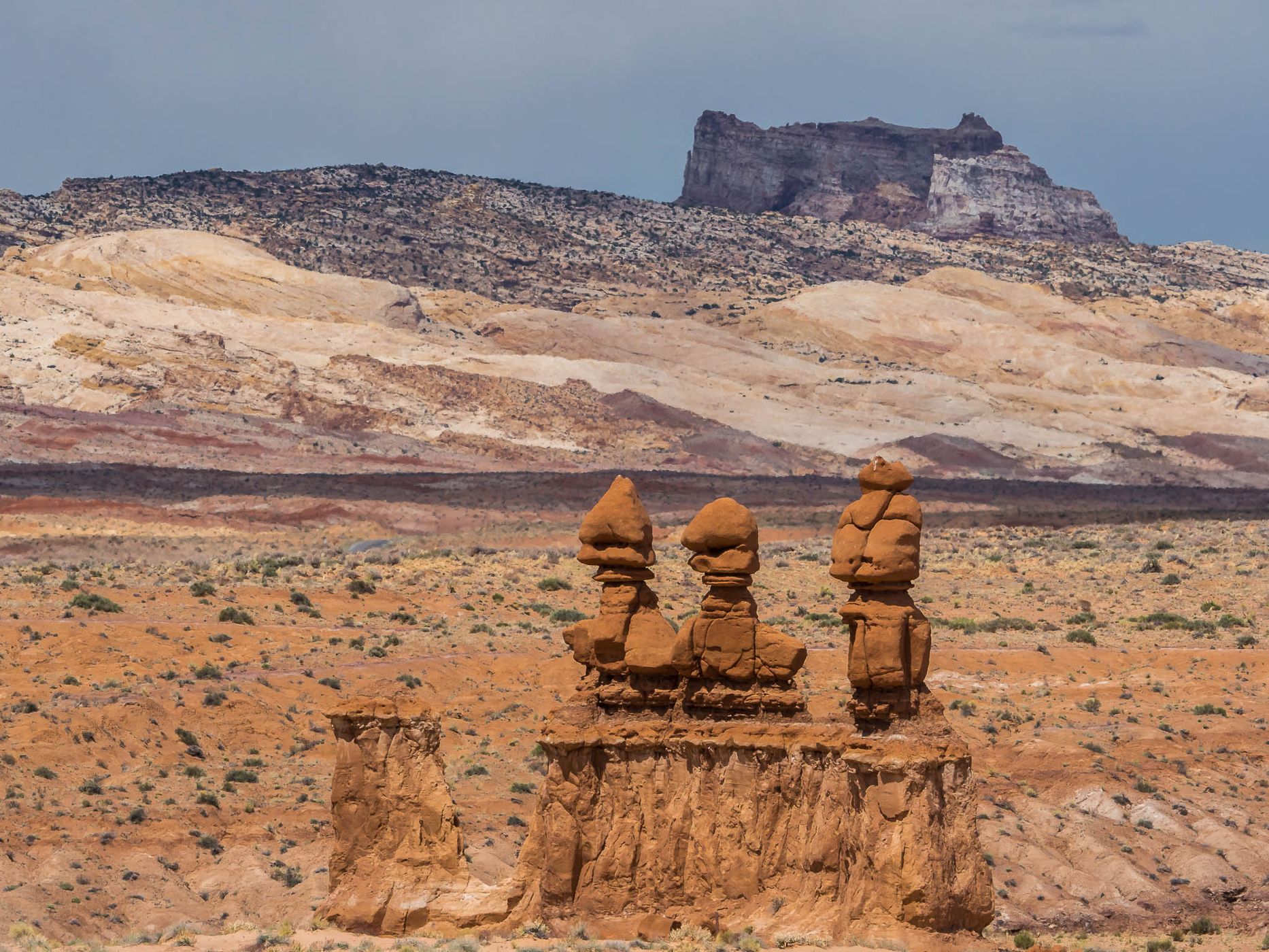 Goblin Valley State Park, USA