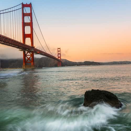 Golden Gate Bridge, San Francisco