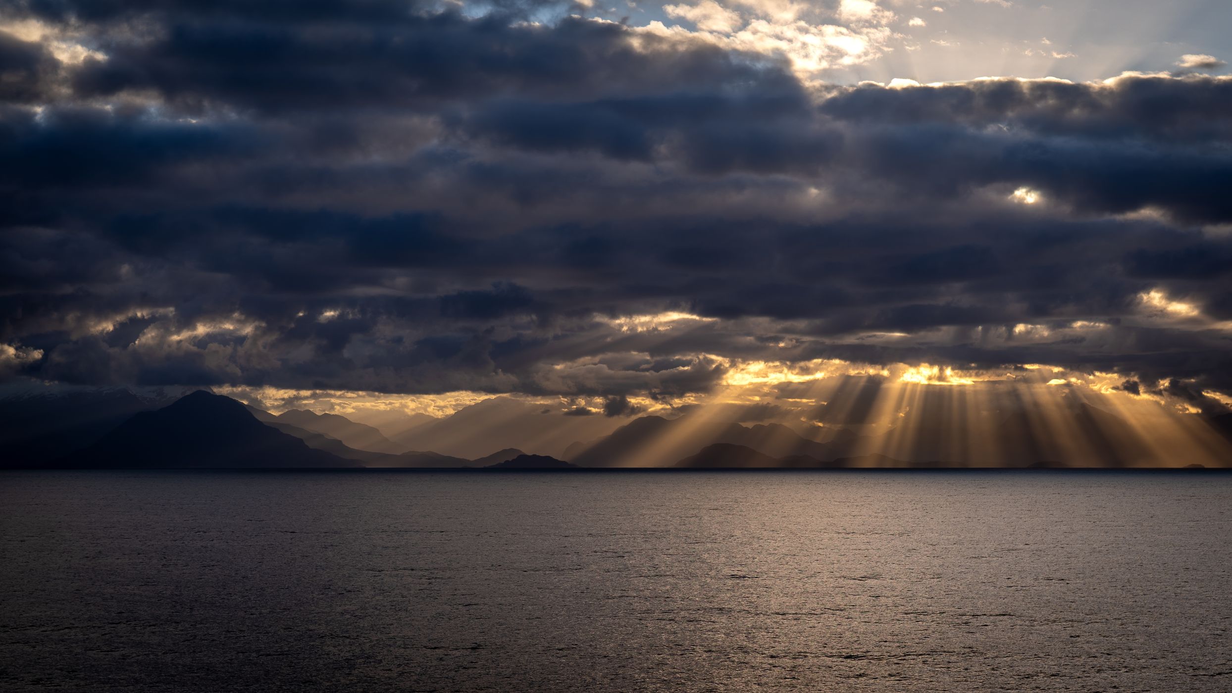 Gulf of Corcovado, Chile