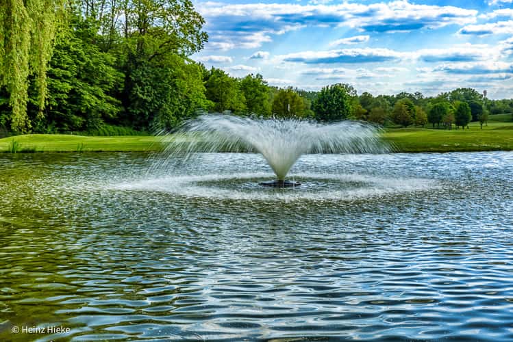 Golfplatz