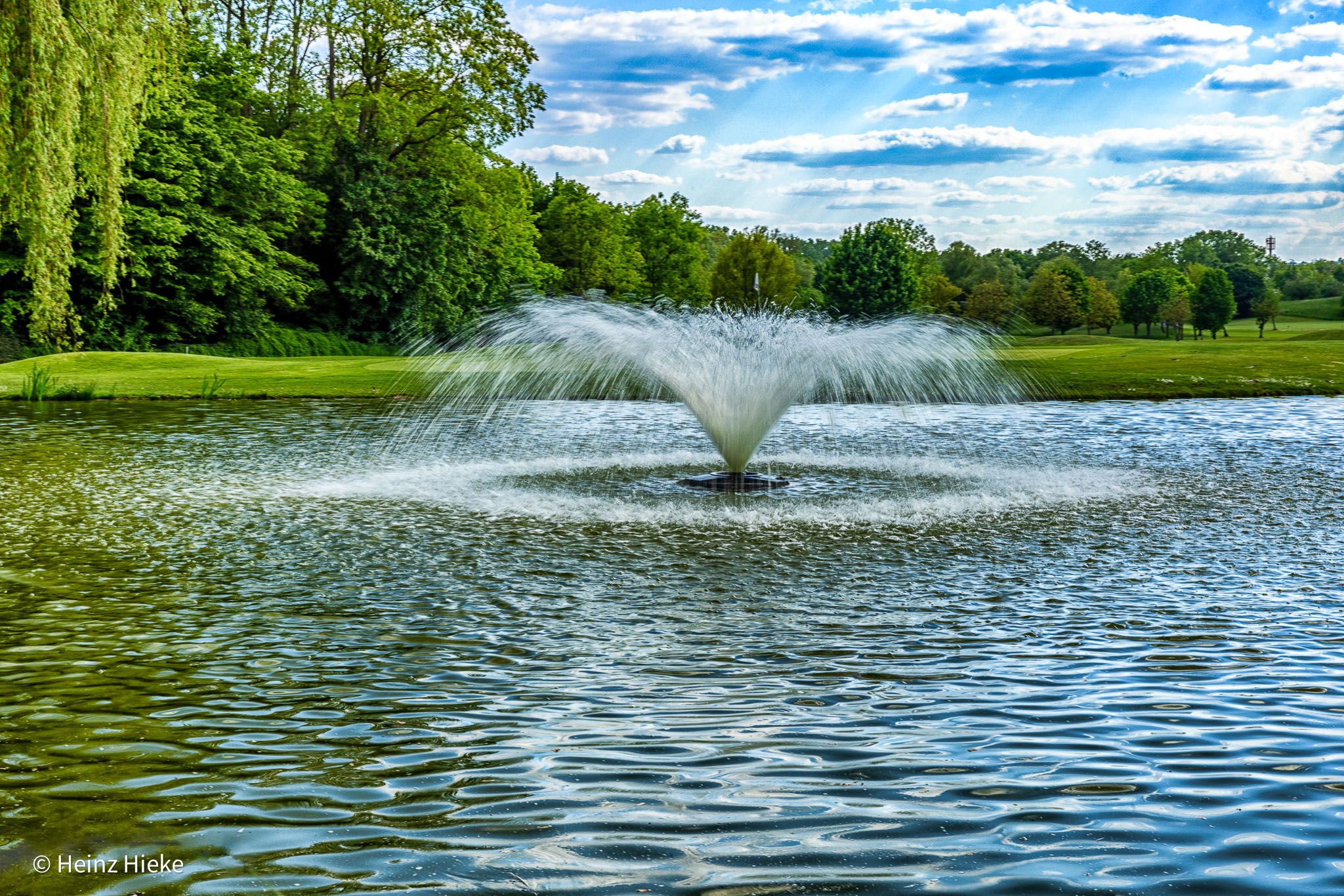 Golfplatz, Germany