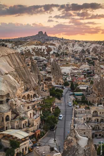 Goreme From Above
