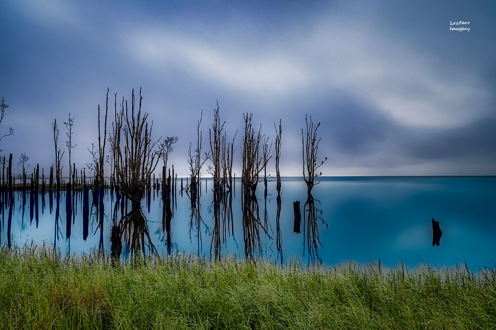 Grahams Town Dam, Australia
