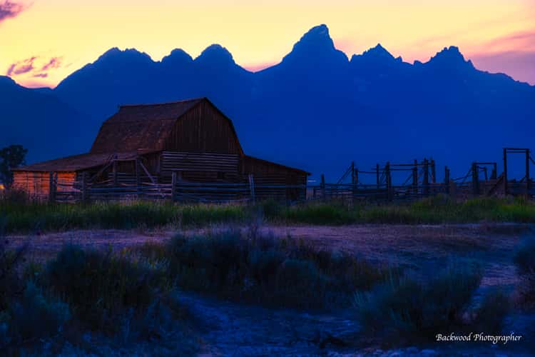 Grand Teton National Park, Wyoming