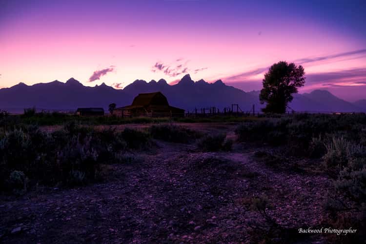Grand Teton National Park, Wyoming